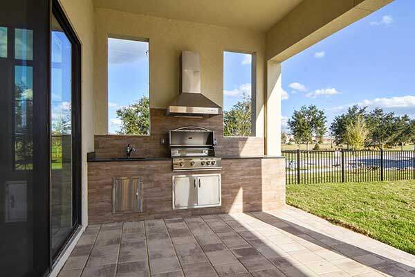 Central Florida Outdoor Kitchens Us, Do You Need A Permit For An Outdoor Kitchen In Florida