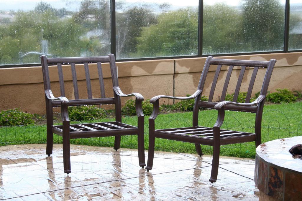 Prep Your Patio For Hurricane Season