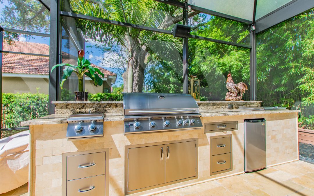 7 Reasons You Should Have an Outdoor Kitchen