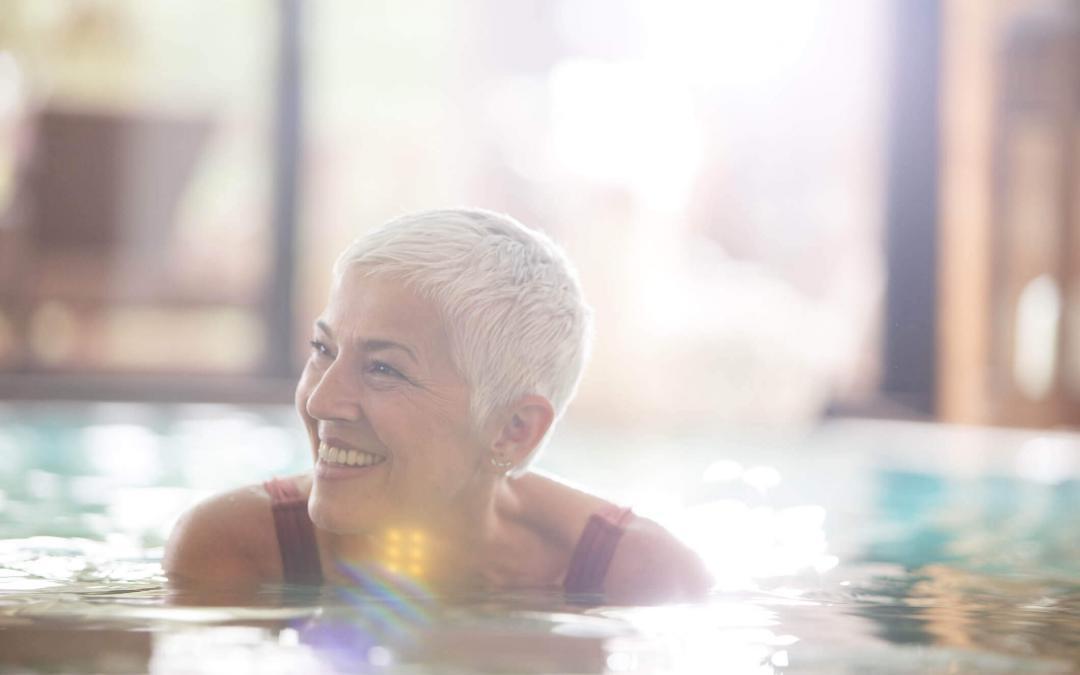 Health Benefits of Swimming in Your Pool Year Round