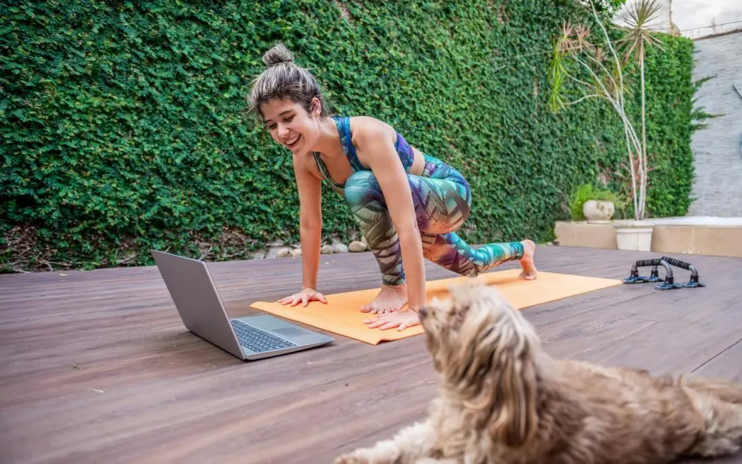 How to Create a Yoga Room in Your Outdoor Living Space