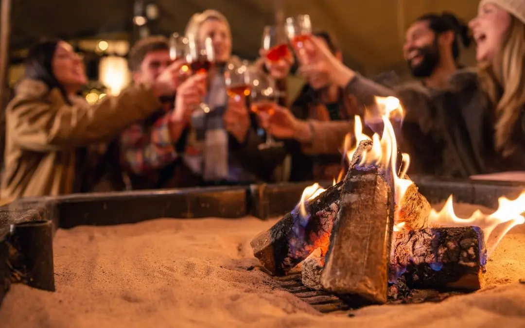 Six Ways to Use Your Fire Pit This Winter