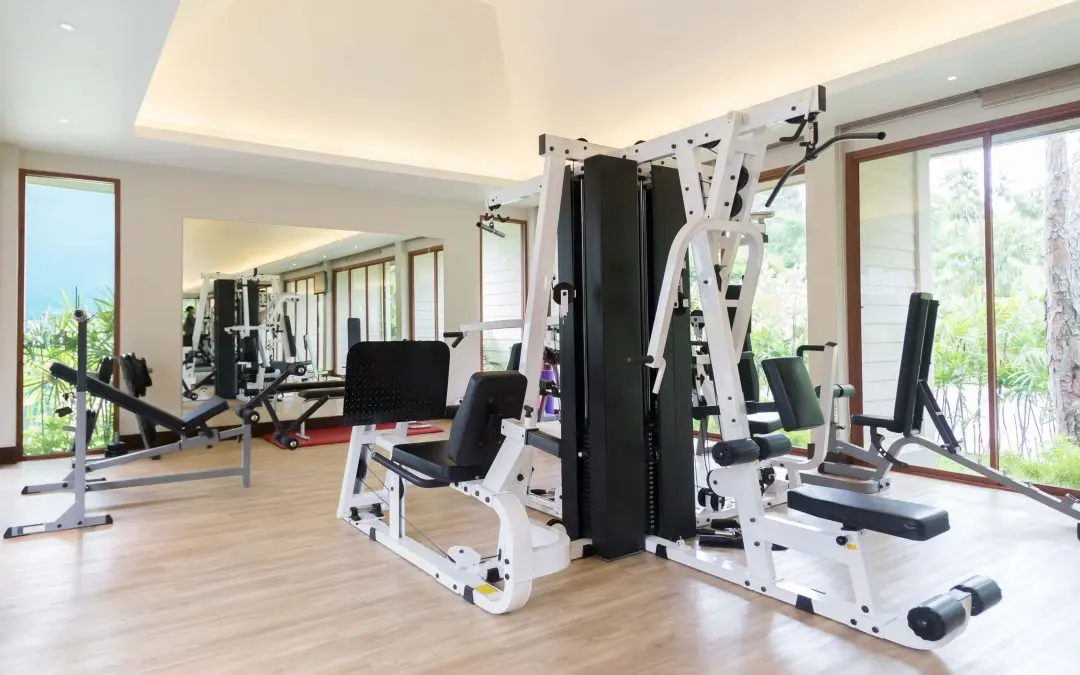 Sunrooms: The New Home Gym Space