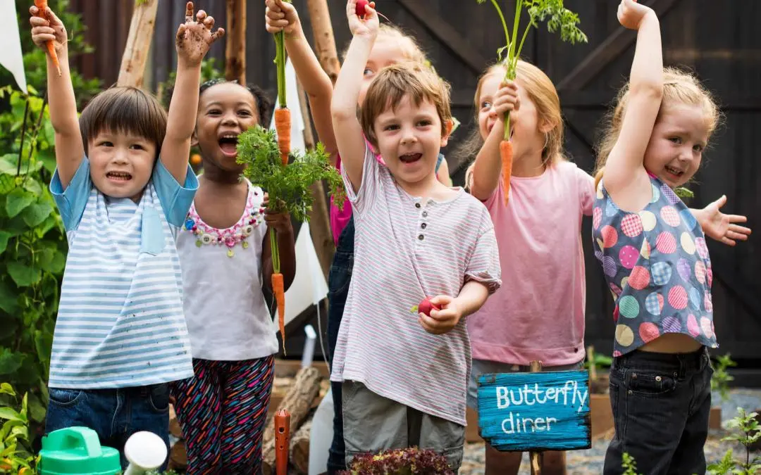 Easy Steps to Make Your Garden Kid-Friendly