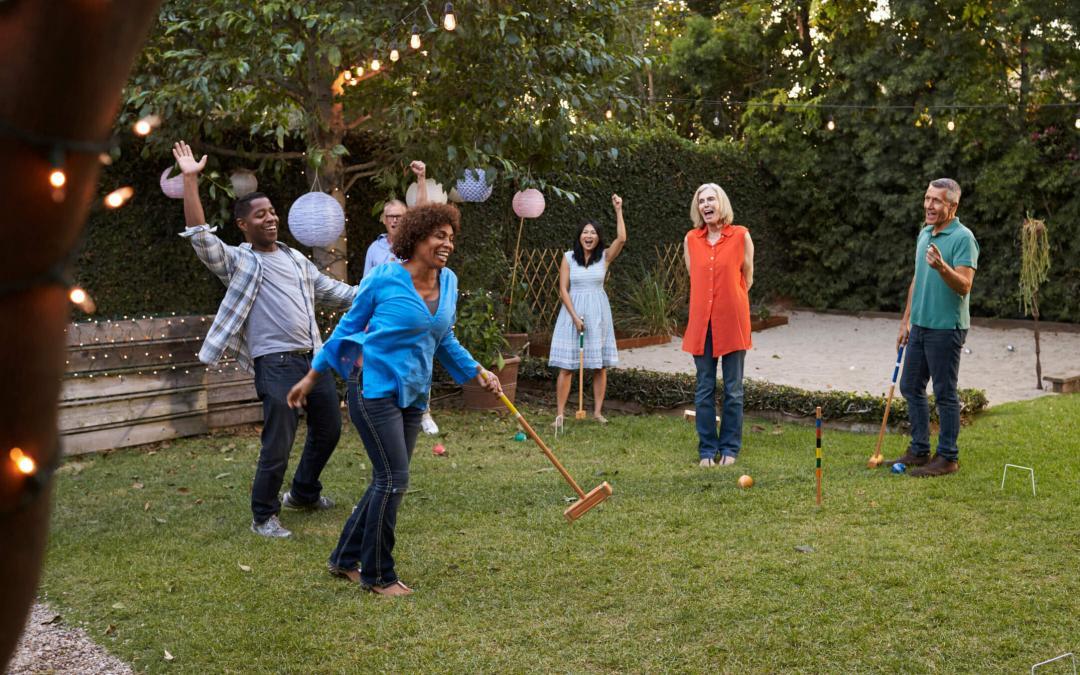 Fun Backyard Summer Games for Your Outdoor Living Space
