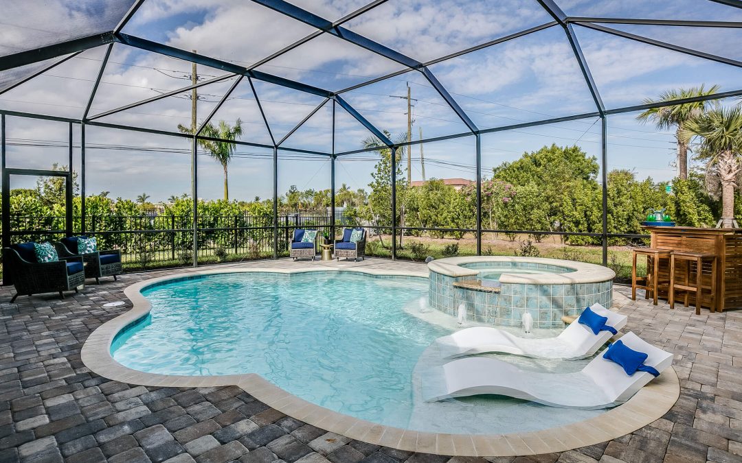 Wellness Essentials for Your Pool Enclosure Area