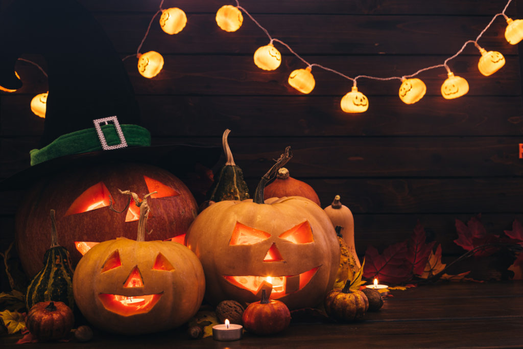 Pumpkins, Pergolas, Fire Pits and More - Celebrate Fall in Your Backyard
