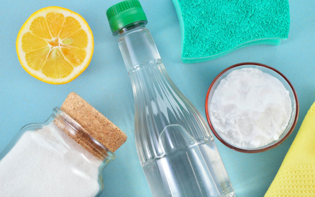 Kickoff Spring Cleaning With Top 3 Natural Cleaners For Your Central Florida Home