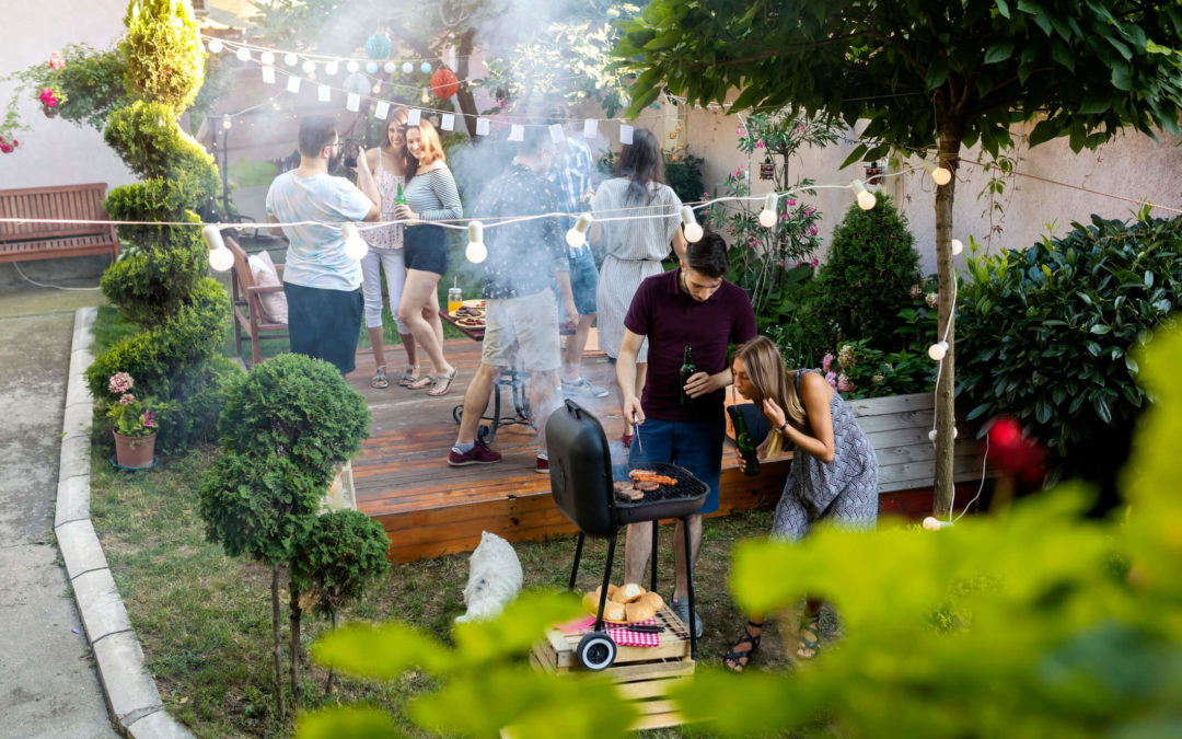 Backyard BBQ and Friends: Exploring The History Behind this Classic Timeless Tradition