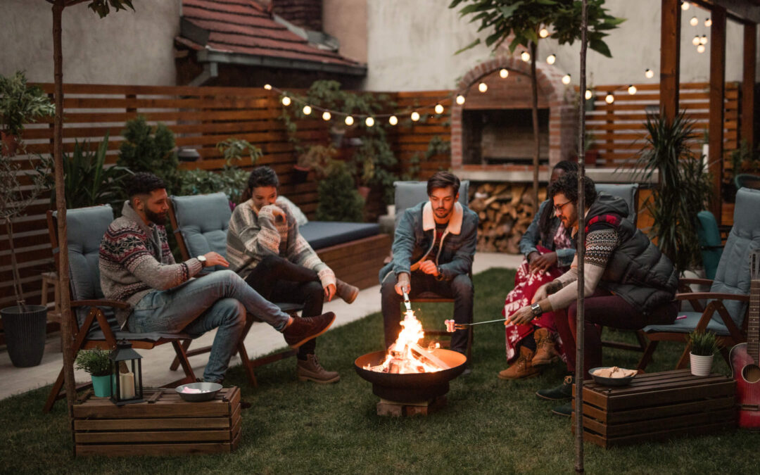 Fences, Fire Pits, and Financial Returns: Small Investments that Lead to Larger Returns?
