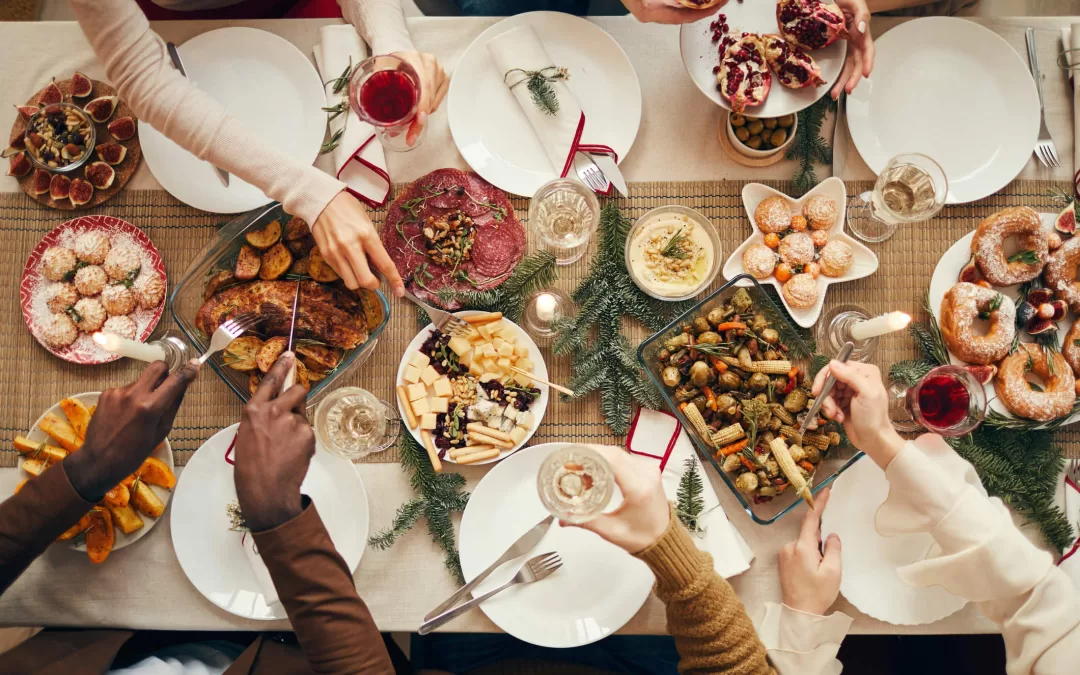 Three Spots To Create The Perfect Holiday Brunch